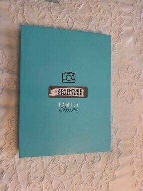 The Adventure Challenge Family Edition NEW Unused